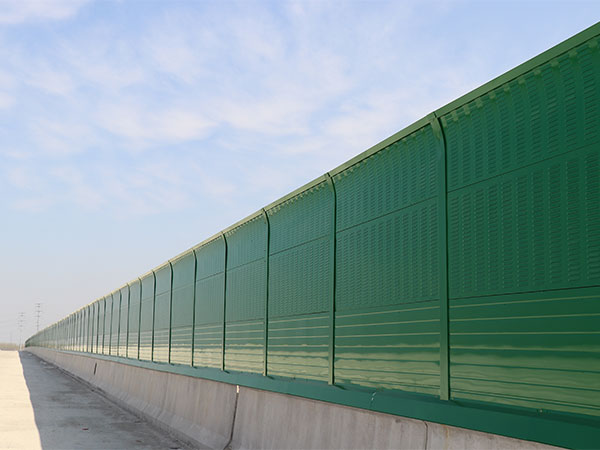 高速公路聲屏障驗收標準